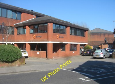 Foto 6x4 Lokale Wohnungsbaugesellschaft Basingstoke Viele Immobilien in t c2015
