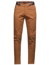 Chillaz Wilder Kaiser Pant Men  Herren Kletterhose Boulderhose  orange
