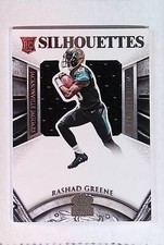 Rashad Greene RC Jersey 2015 Panini Crown Royale Rookie Silhouettes /299 #232