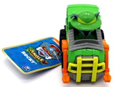 Nickelodeon Paw Patrol Rescue Racers Rocky Jungle Rescue