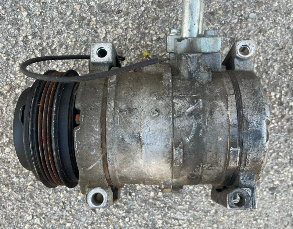 compressore aria condizionata IVECO DAILY 10S17C 44728 1800 - Imagen 4 de 4