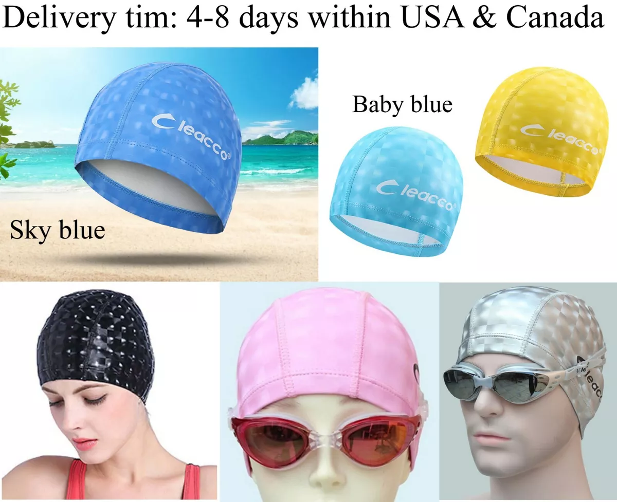 Swim caps canada outlet