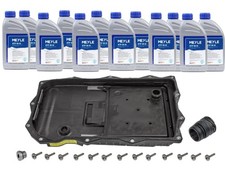 Meyle 300 135 1007/XK Auto Transmission Oil Change Kit Fits Bmw Iveco Jaguar