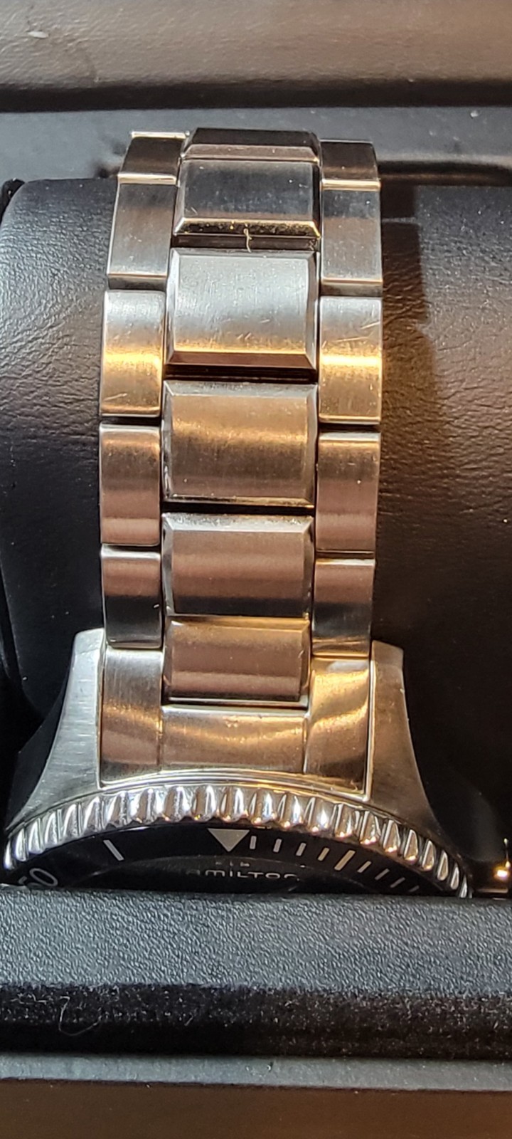 Hamilton Khaki Navy Automatic - image 5