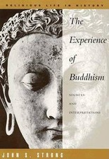 Experience of Buddhism: Sources and Interpretations - Paperback - GOOD