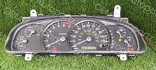 Toyota Sequoia 2005-2007 Instrument Cluster speedometer Gauges Oem used