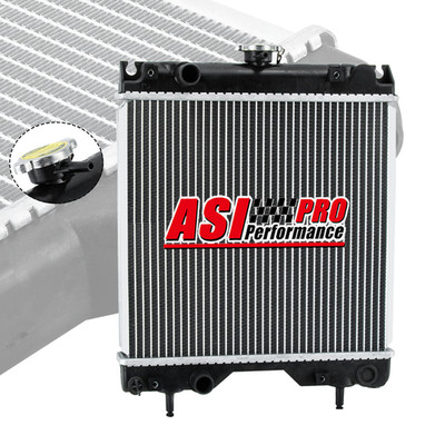 Radiator for Kubota Tractor BX22D BX2230D BX2200D BX23D K2561-85210 USA