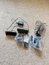 Sirius Sportster SP4 For Sirius Car Satellite Radio Bundle Accessory Lot