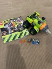 LEGO Power Miners Thunder Driller 8960 In 2009 Retired