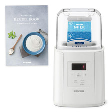 Iris Ohyama Iym-016-W Yogurt Maker White