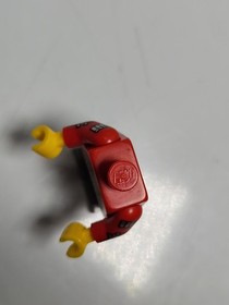 LEGO Minifigure- Deadshot (sh0259) Batman Gotham City Cycle Chase (76053)
