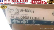 NEW OMRON CS1W-BC082 PLC Controller