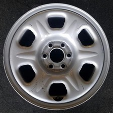 Oem Nissan Steel Silver Xterra Equator Pathfinder Rim 16x7 2005-2025 62449