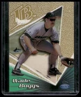 1999 Topps Tek #9B Wade Boggs Pattern 03 Gold #/10