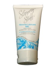 Slippery Stuff 2 Oz Water Based Personal Gel Lubricant, New