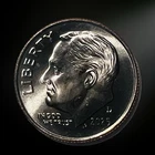 2025-D Roosevelt Dime BU Brilliant Uncirculated Denver Mint