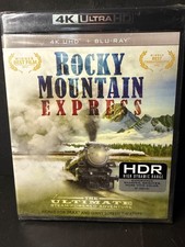 Buy Imax: Rocky Mountain Express (Ultra HD) online | eBay