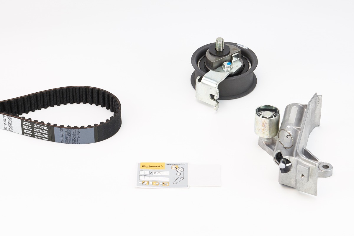 Fits CONTITECH CT909K6 TIMING BELT KIT