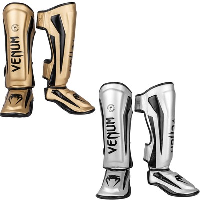 Venum Elite Professional Protective Standup Shin Guards