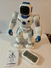 Ruko Future-x Robot White Carle Works Great