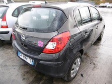 Tube d'échappement Opel CORSA