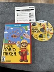 Super Mario Maker Nintendo Wii U 2015