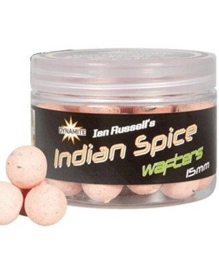 Wafters Indian Spice Ian Russell 15MM Dynamite Baits