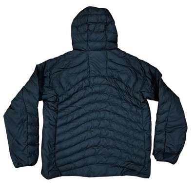 Nike ACG 'Lava Flow' Therma-Fit ADV Full Zip Black Jacket, Size