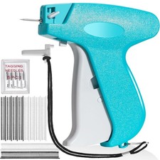 Stitch for Clothes, Tagging for Clothing, Micro Handheld Tag Quick Stitch Sew...