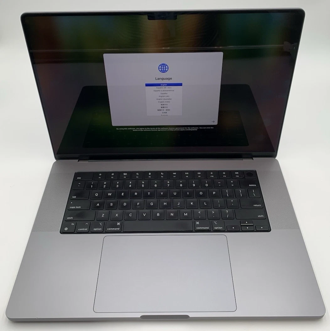 MacBook Pro 1 TB or more Apple Laptops 32 GB RAM for sale | eBay