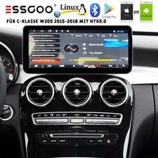 Für Mercedes C/GLC/V Klasse W205 X253 NTG5.0 Carplay Autoradio Android Auto GPS Für Mercedes C/GLC/V Klasse W205 X253 NTG5.0 Carplay Autoradio Android Auto GPS