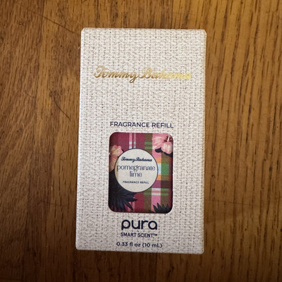 Pura Smart Scent Oil Diffuser Refill 10 mL Pomegranate & Lime for Device
