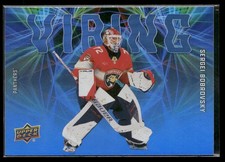 2025-26 Upper Deck Series 2 Vibing Sergei Bobrovsky #VB-26 Panthers