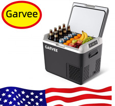 Car Refrigerator, 19QT 18L Car Fridge Portable Freezer Compressor Electric Cool