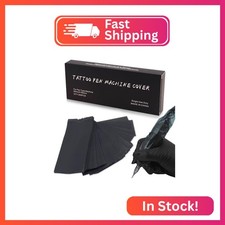 Large Tattoo Pen Covers - Rayyl 200pcs Tattoo Pen Machine Covers Large Size 2.5x
