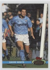 1992 Topps Stadium Club David White #53 fm0