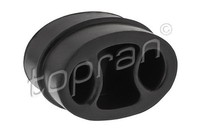 Halter Abgasanlage Topran 201 713 FüR Opel