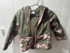 columbia jacket 2t girl