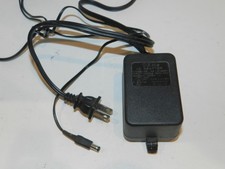 OEM AC Adapter AD-121ANDT Input 120VAC 60HZ 25W Output 12VDC 1A Tested
