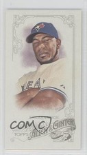 2015 Topps Allen & Ginter's Mini No Number Ginter Back /50 Edwin Encarnacion 0g4