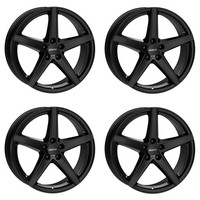 4 Alutec Felgen Raptr 7.5Jx17 ET45 5X112 SW FüR Volkswagen Beetle Caddy Cross To