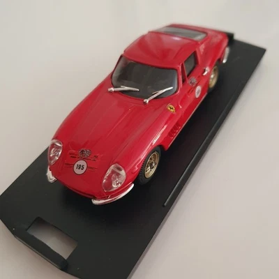 Ferrari 275 GTB/4 1966 1/43 BEST - Photo 1/4