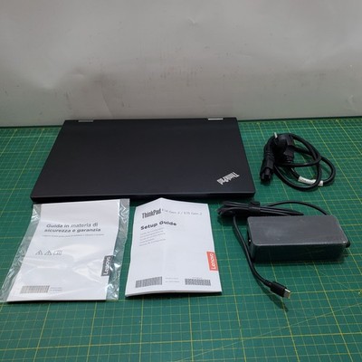 Lenovo ThinkPad L13 Yoga Gen 2 13.3'' Touch i5-1135G7 8GB 256GB Win10 Pen_2,4_6