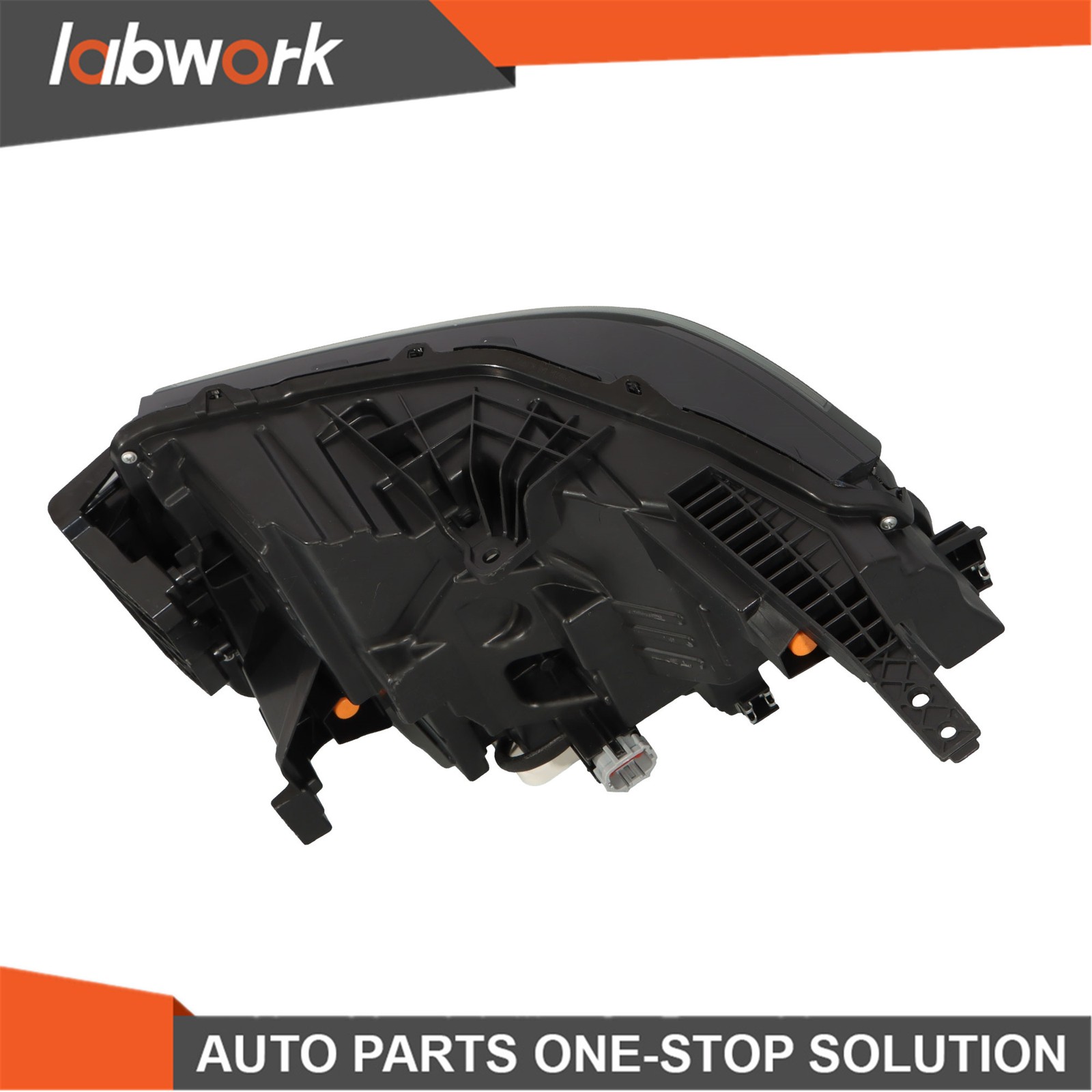 Labwork LED Headlight For Nissan Frontier 2022-2024 Left+Right LH RH Set Pair