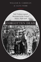 William D. Carrigan (U. A.) | Forgotten Dead | Taschenbuch | Englisch (2017)