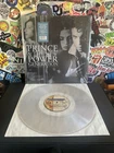PRINCE Diamonds And Pearls VG++ 2LP CLEAR VINYL W/HYPE STICKER