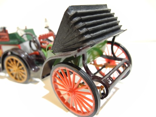 RIO 1894 DE DION BOUTON STEAM POWERED ENGINE EXCELLENT CONDITION 1:43 - Picture 7 of 10