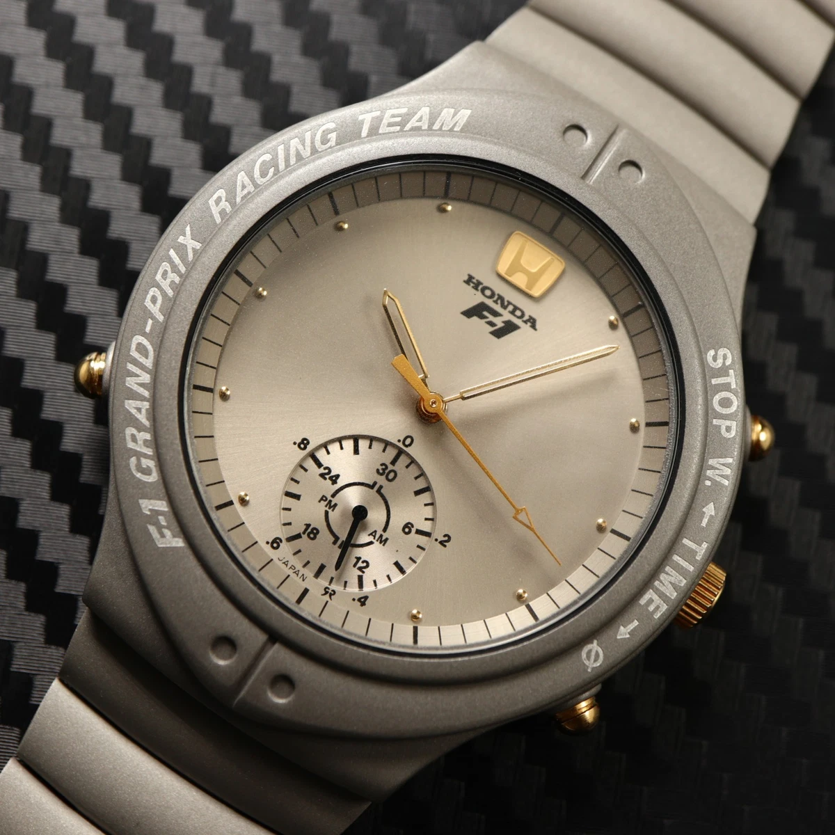 seiko f1 honda racing products for sale | eBay