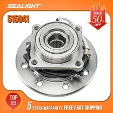 Front Hub Bearing For Chevrolet & GMC K1500 1996-1998 Chevrolet K2500 1996-2000
