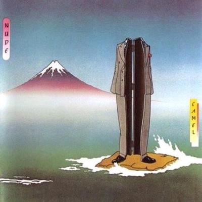 Nude (Exp.+Remastered) - Camel Compact Disc